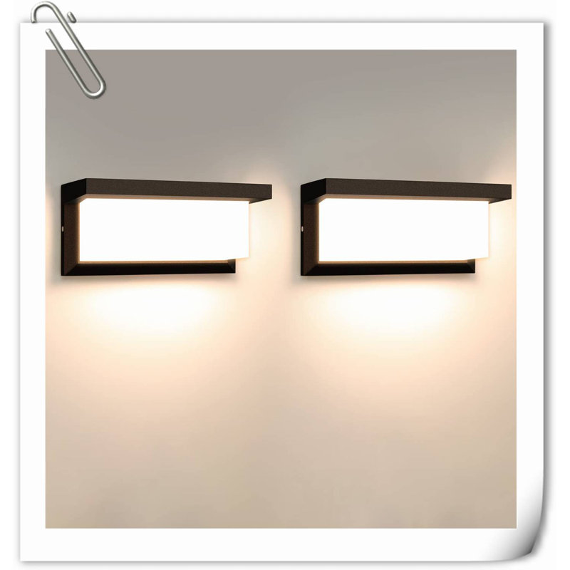 Kieralee LED Wall Light