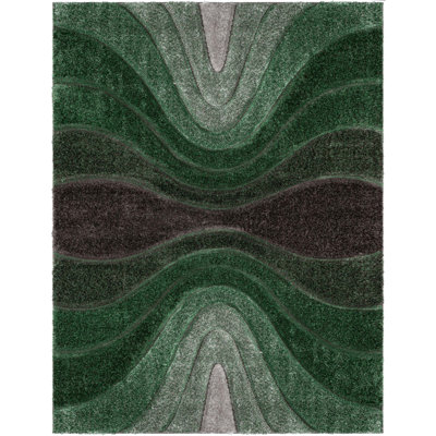 Geometric Indoor Rug