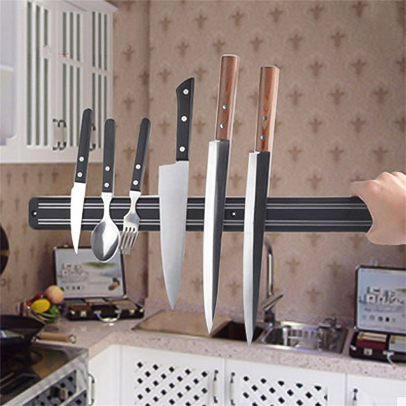 Porte-ustensiles de cuisine magnétique 20 pouces