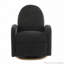 Fauteuil inclinable et pivotant 360 °-1684147470