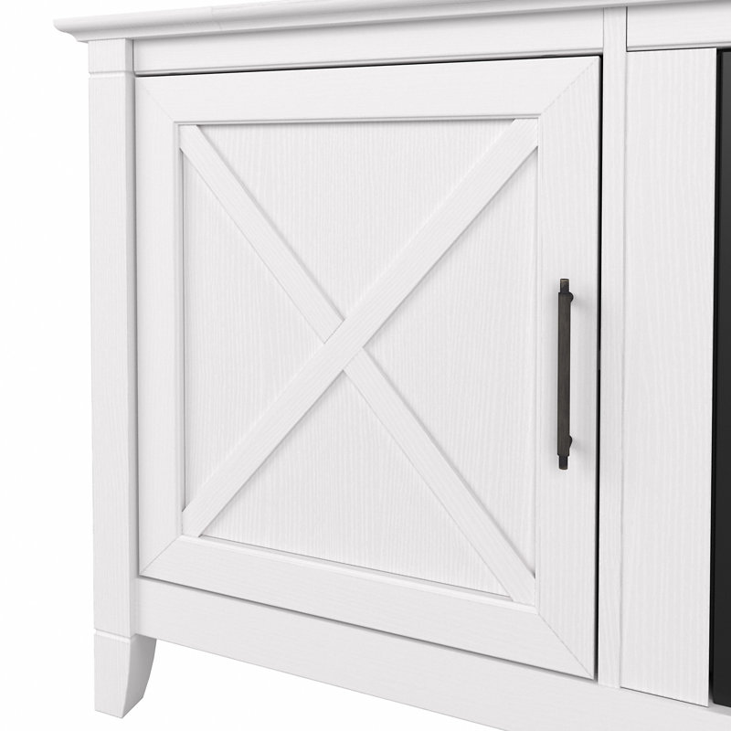 Ensemble de tables basses 4 pièces Veda, Chêne blanc pur