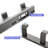 Heavy Duty Wall-Mounted Coat Rack with 4 Hooks