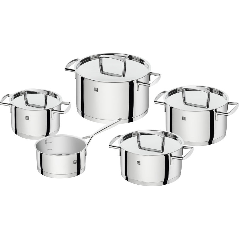 ZWILLING, Passion - 5 Piece Cookware Set