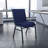 Oliverson Metal Stackable Multipurpose Chair