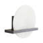 Savion 1 - Light Flush Mounted Sconce-107149397