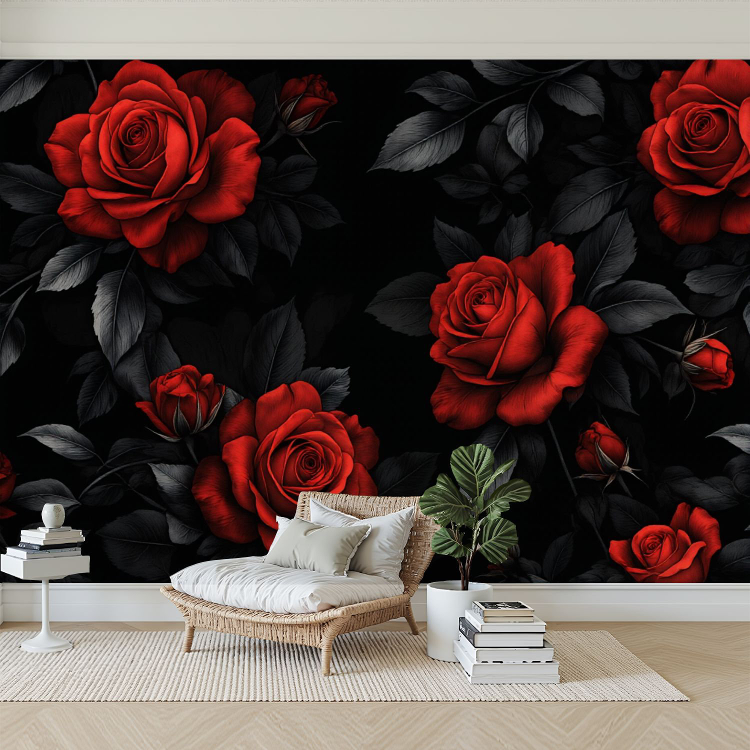 Red Barrel Studio® Peel and Stick Wallpaper Modern Self Adhesive Wall ...