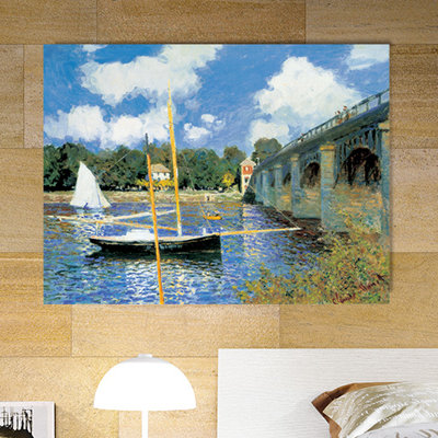 No Frame Print