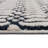 Linkage Casual Geometric Polyester Machine Washable Knitted Bath Mat-94230213-94230212