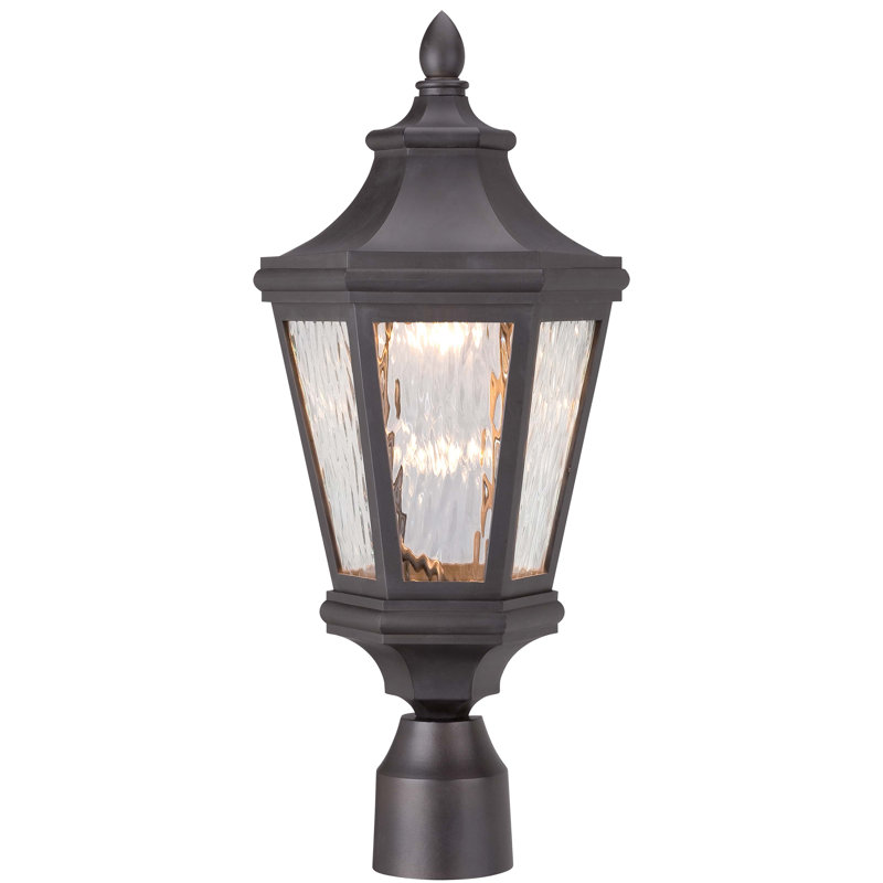 Tête de lanterne d’extérieur 1 lumières Deziree