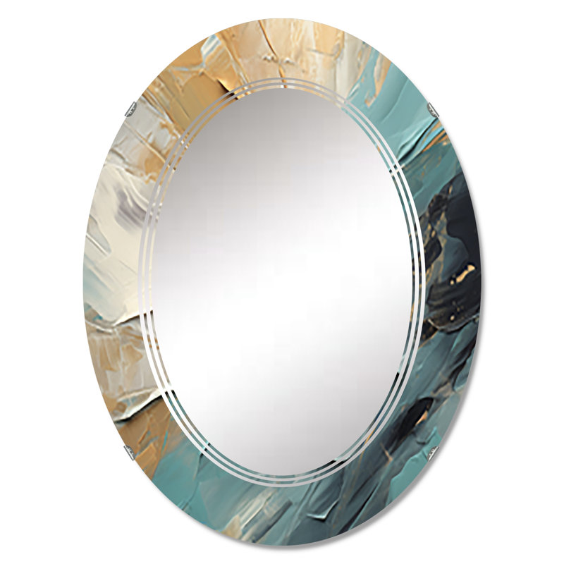 Miroir mural Willadene, 36 po x 24 po