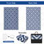 Tapis de paille en plastique à motif géométrique pour l'extérieur-1831734727