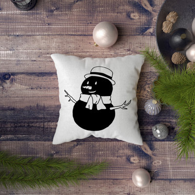 Harrell Square Cushion
