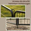 Chenils et enclos pour chiens