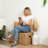 Pham 1 Piece Wicker Trunk