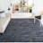 Rag Rug Hand Woven Cotton Rug-692959366