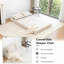 Canapé-lit Boneless avec canapé-lit pliable avec matelas et coussin de sol avec dossier pour salon / dortoir / chambre d'amis / bureau à domicile-1455850885