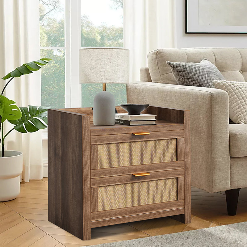 59.9 cm W Bedside Table