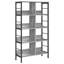 82cm W Steel Etagere Bookcase-1179004255-1179004241