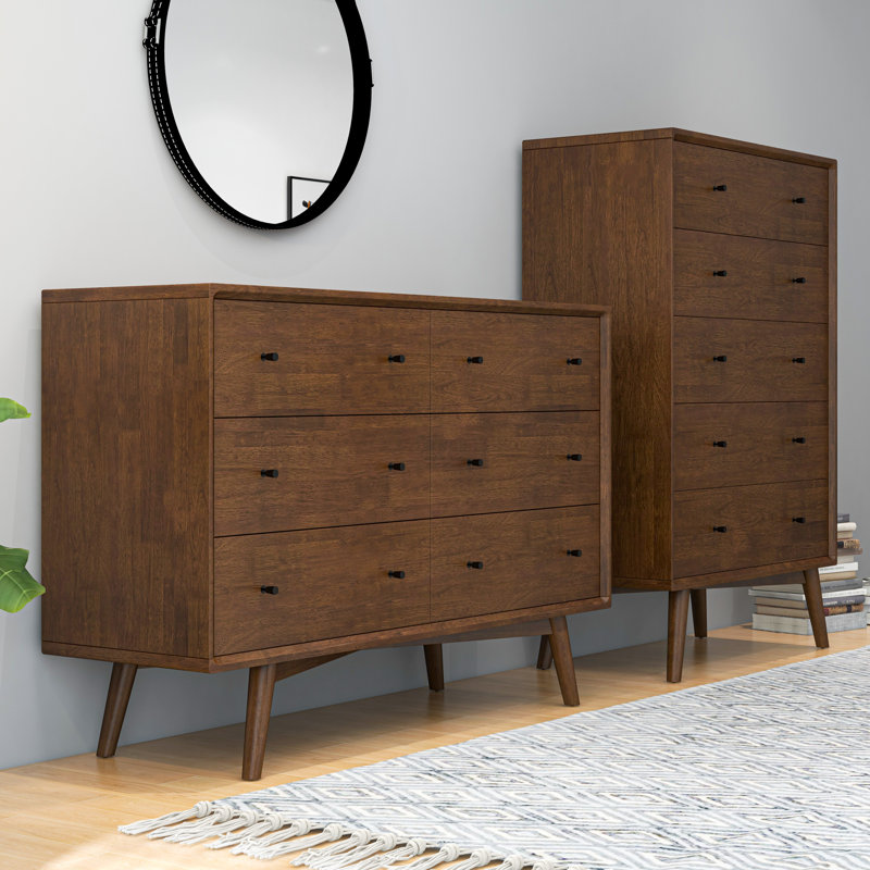 Bhaskar Solid Wood Piece Bedroom Set