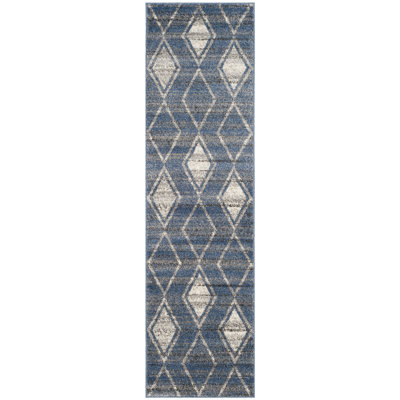 Arshia Tunisia Performance Geometric Rug