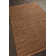 Tapis brun clair Bardette