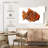 Senne Modern Carved Wood