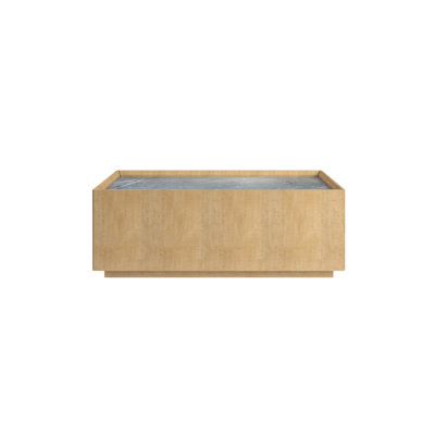 Loft Marble Top Coffee Table