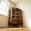 23.6 " L Solid Wood Home Bar