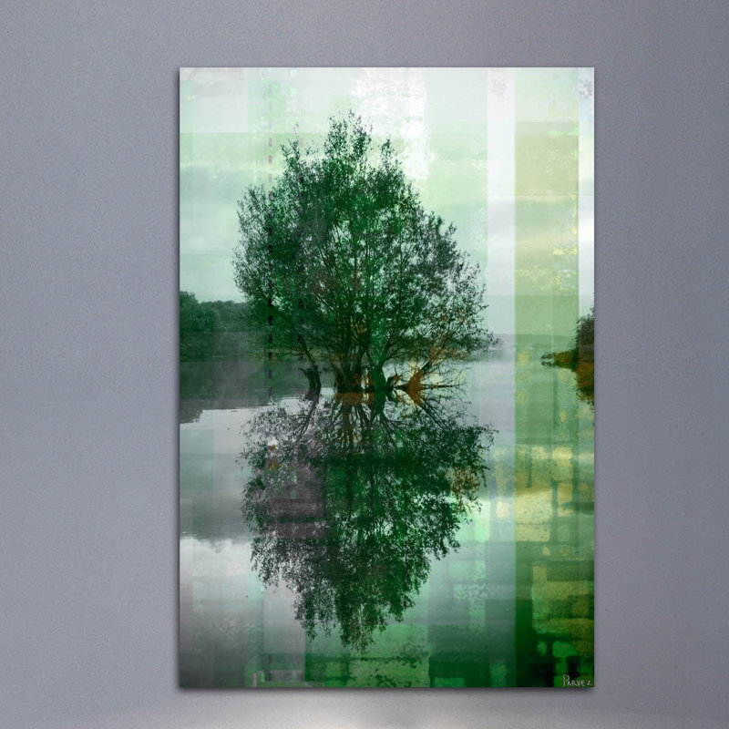 Parvez Taj - Wrapped Canvas Print, 45cm H x 30cm W x 5cm D