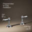 Artifacts® Bathroom Sink Lever Handles-1069869262