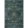 Donegan Teal Area Rug