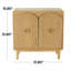 Armoire 2 portes Bartlett