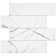 Engineered Stone Peel and Stick Mosaic Tile