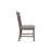 Alex Wood Dining Chair In Walnut (Set Of 6)-185475938