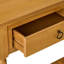 102cm Solid Wood Console Table