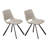 Chaucer Faux Leather Upholstered Dining Chair-488245544