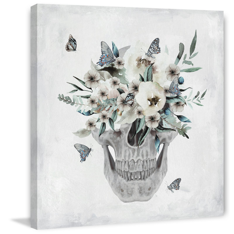 Rise Above - Wrapped Canvas Print, 61cm H x 61cm W x 3.81cm D