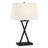 Monterey Metal USB Table Lamp