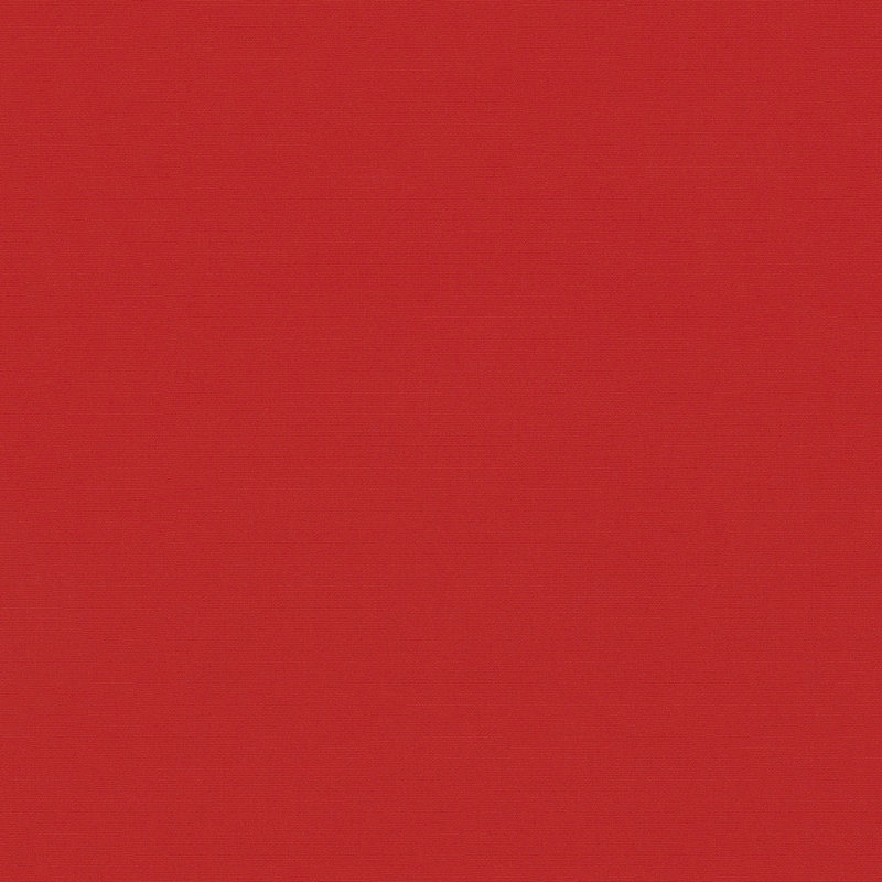 Tissu Sunbrella 46 po, Rouge logo