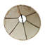 Abat-jour en cuir brut Goudie-1130043666-1130043667