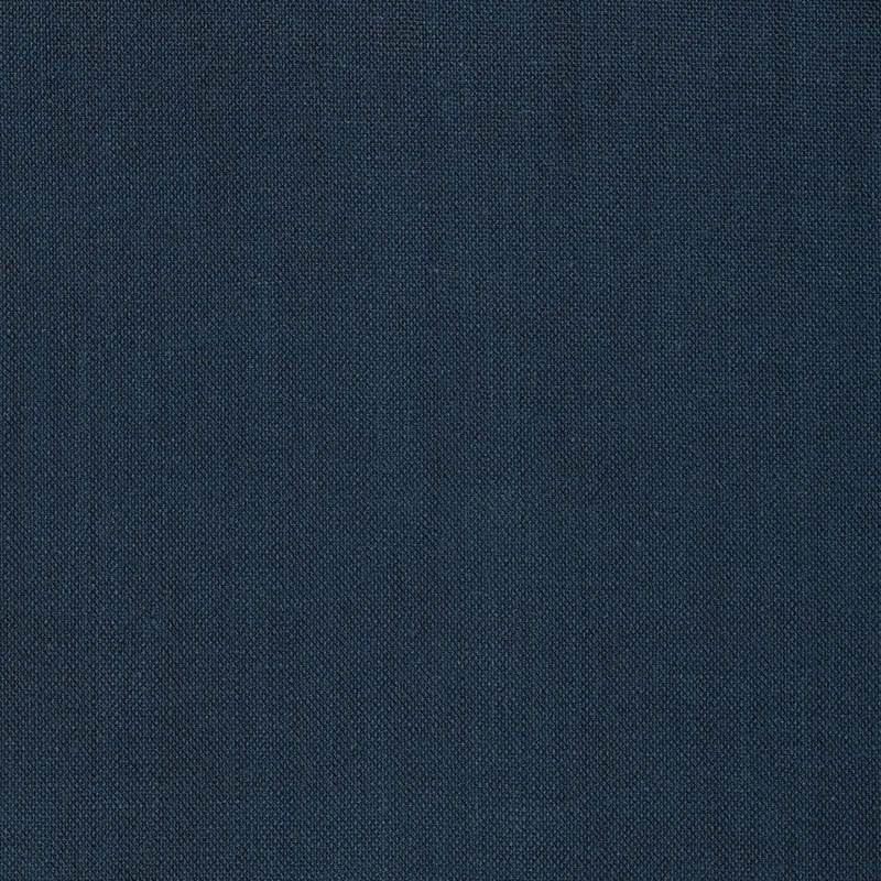 Gweneth Linen Fabric, Navy