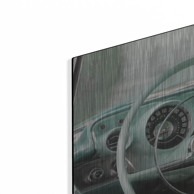 «1957 Chevy Bel-Air» par Lori Deiter, H 24 po x l 36 po