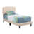 Upholstered Panel Bed-702911475-804951994