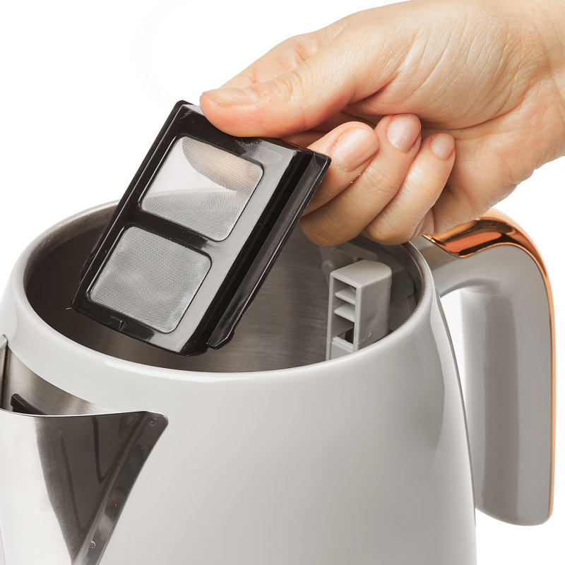 HADEN Salcombe 1.7L Electric Tea Kettle