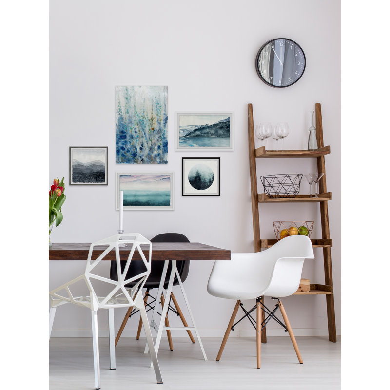 " Quintessential Life Pentaptych " 5 - Pieces