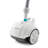Intex 28007E Above Ground Swimming Pool Automatic Vacuum Cleaner w/ 1.5" Fitting