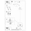 DeVecchi 3 - Light Drum Chandelier-872824310