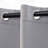Millendon Energy Saving Modern Polyester Grommet Room Darkening Curtain Pair-1411589369-1411589330