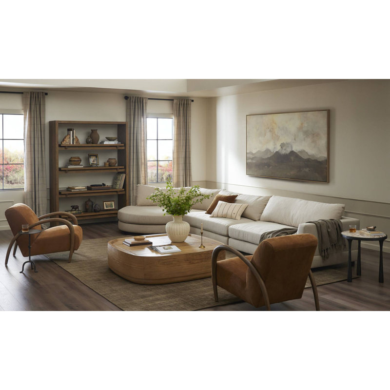Sierra I by Matera, 33.5" H x 60" W