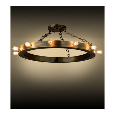 Helm 12 - Light Pendant